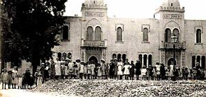 2462- Ain-Tedeles - Ecole des filles2 - 1916